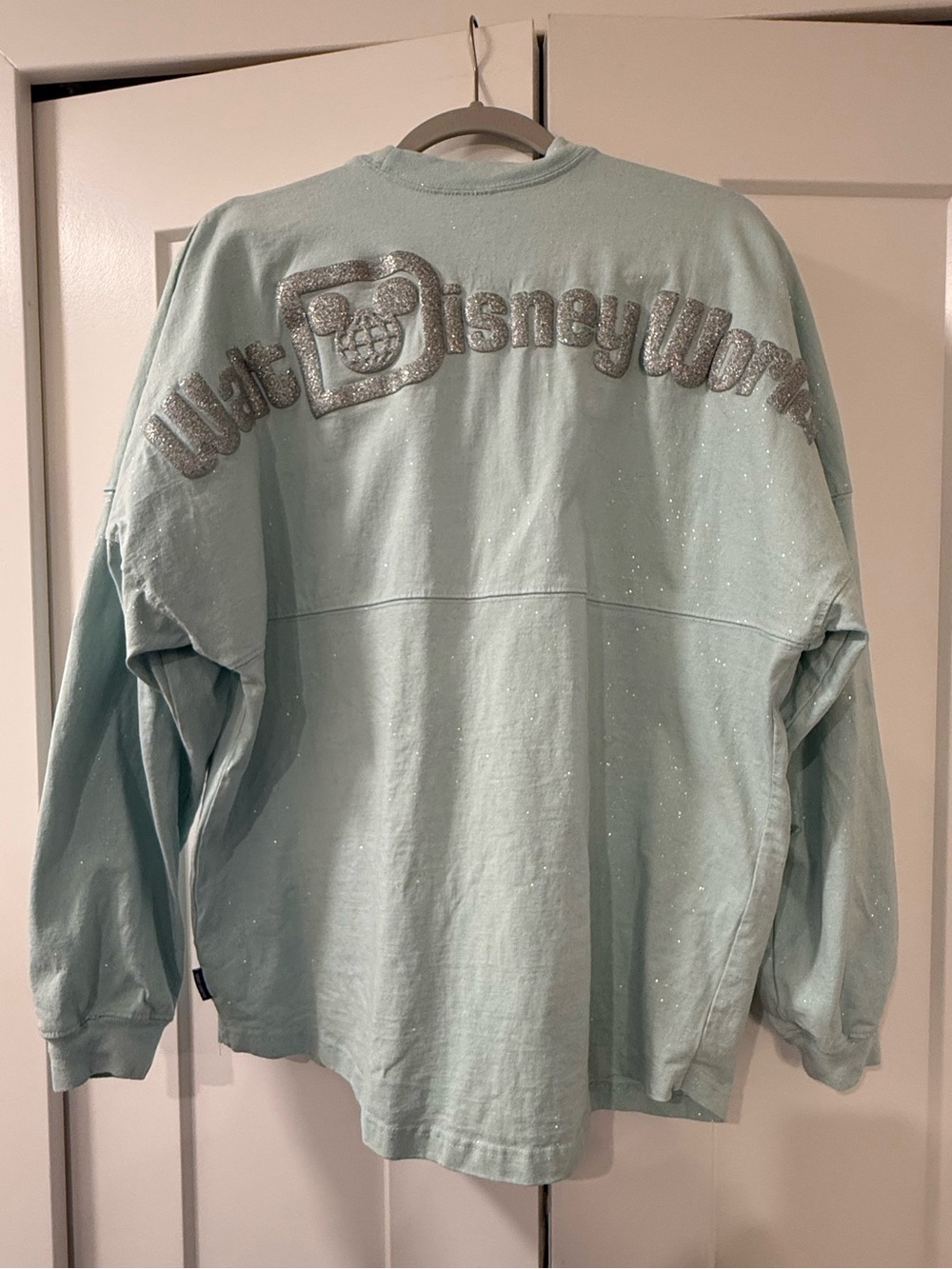 Disney World Arendelle Aqua Spirit Jersey - Picture 2 of 7
